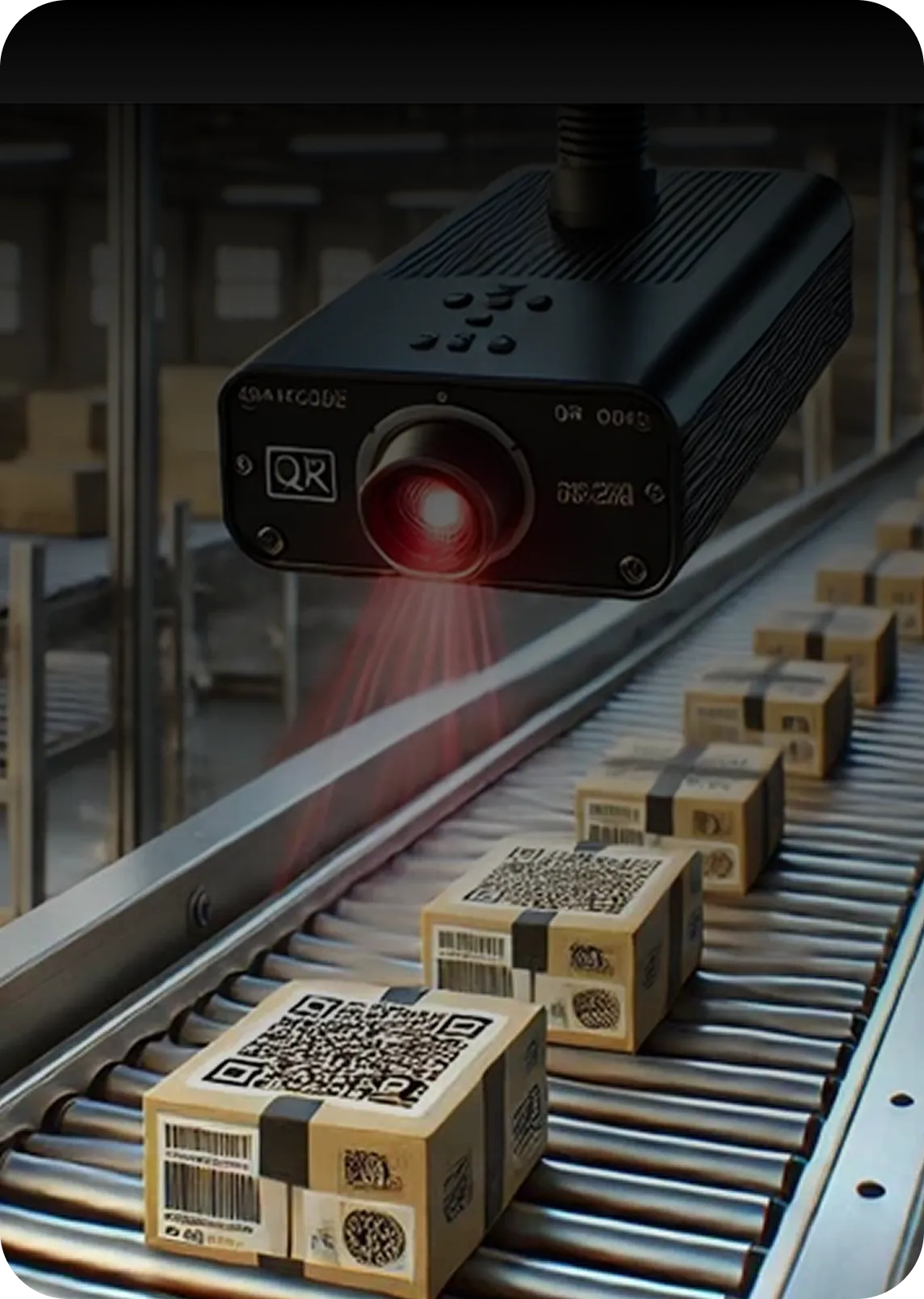 Barcode & OCR Scanning